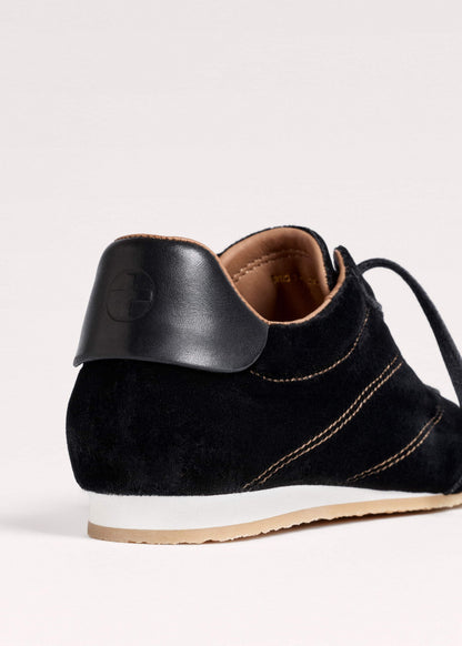ME+EM Accessories Black Velvet Retro Runner