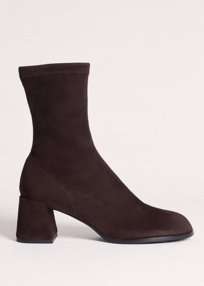 ME+EM Accessories Brown Ankle Stretch Boot