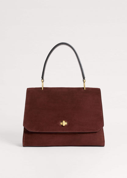 ME+EM Accessories Dark Cinnamon Ultimate Work Bag