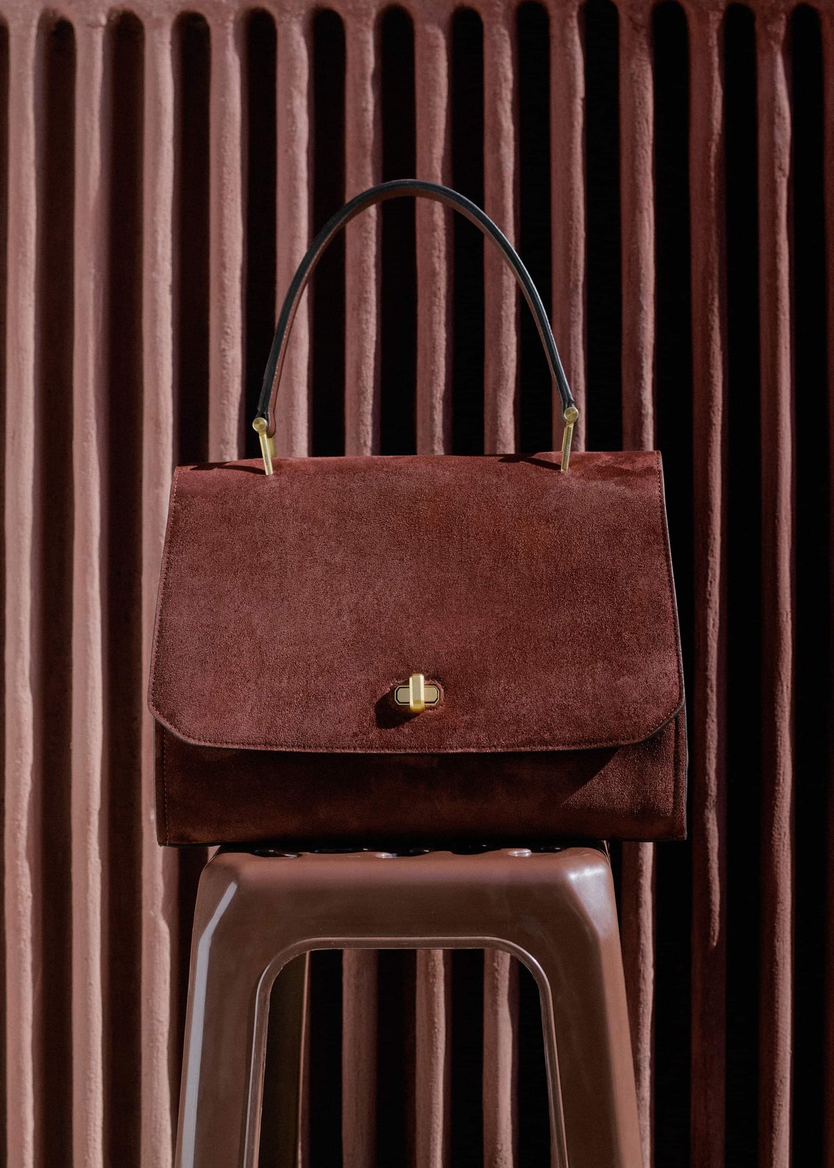 ME+EM Accessories Dark Cinnamon Ultimate Work Bag