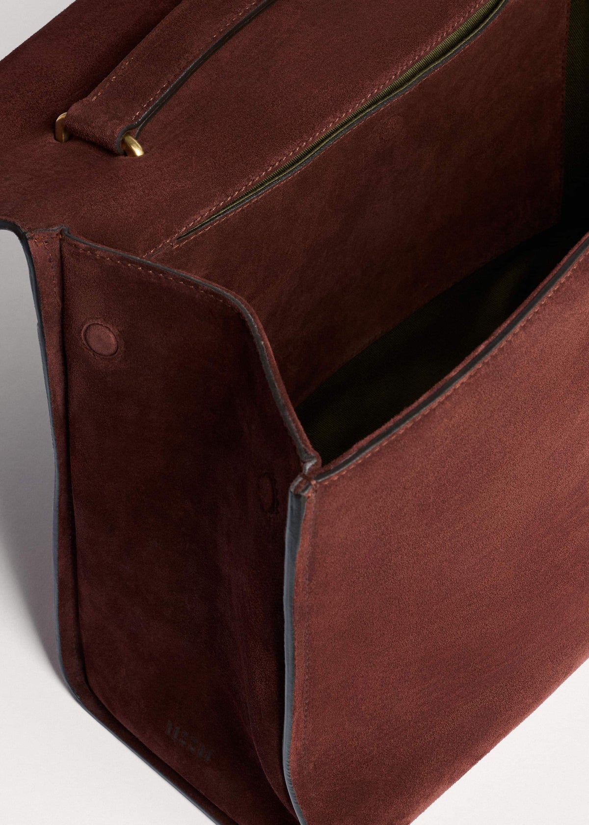 ME+EM Accessories Dark Cinnamon Ultimate Work Bag