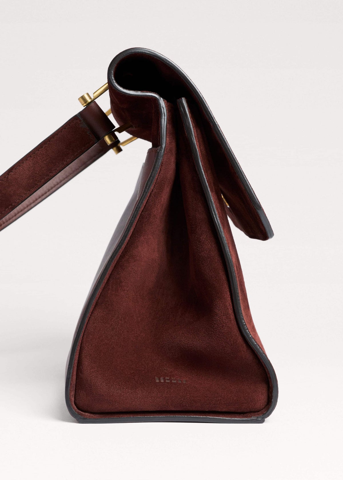 ME+EM Accessories Dark Cinnamon Ultimate Work Bag