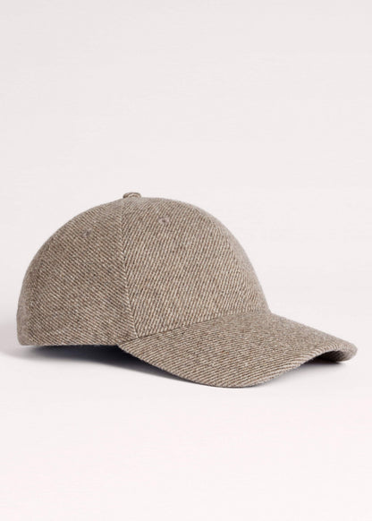 ME+EM Accessories Mocha Baseball Cap