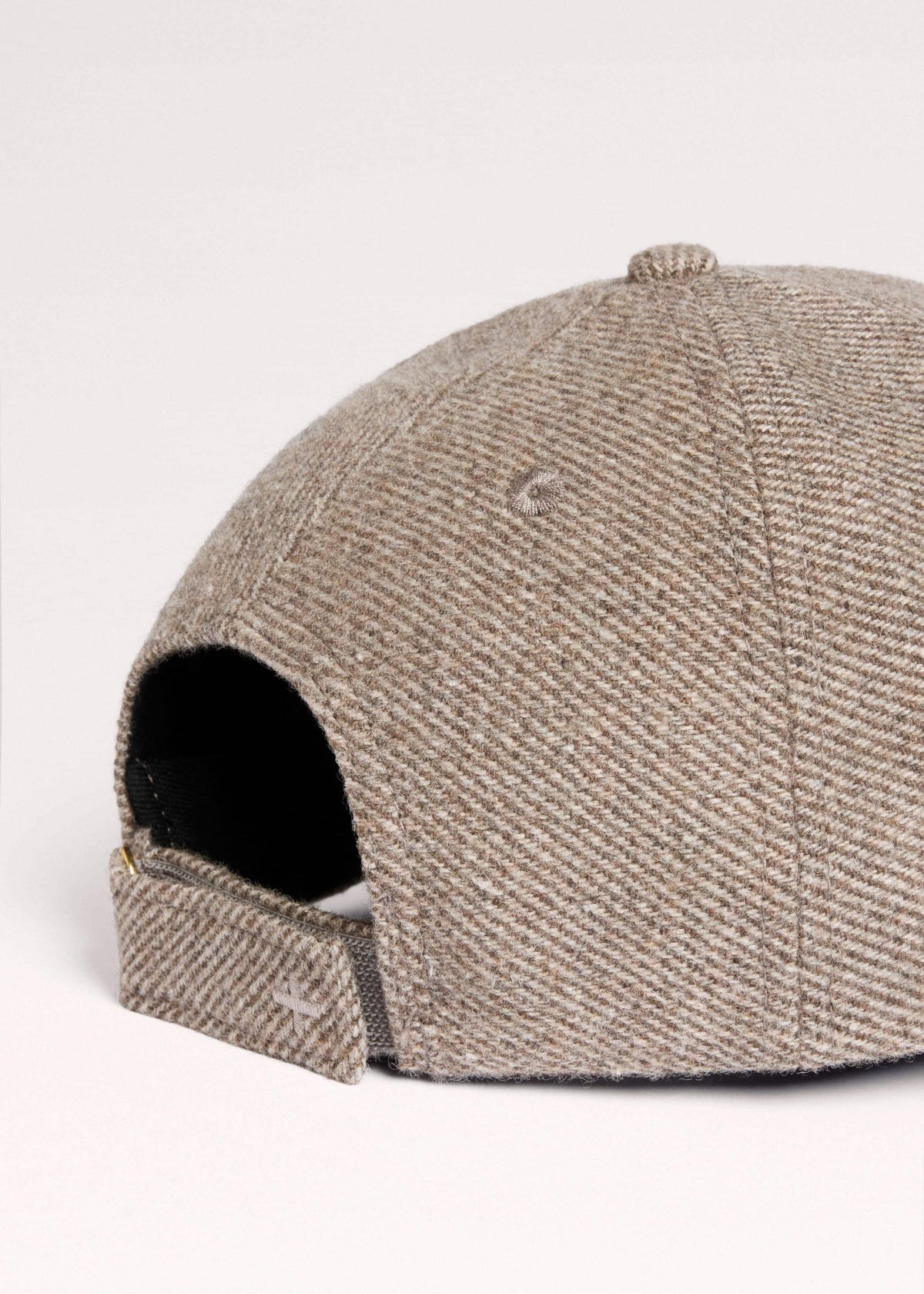ME+EM Accessories Mocha Baseball Cap