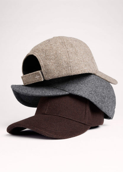 ME+EM Accessories Mocha Baseball Cap