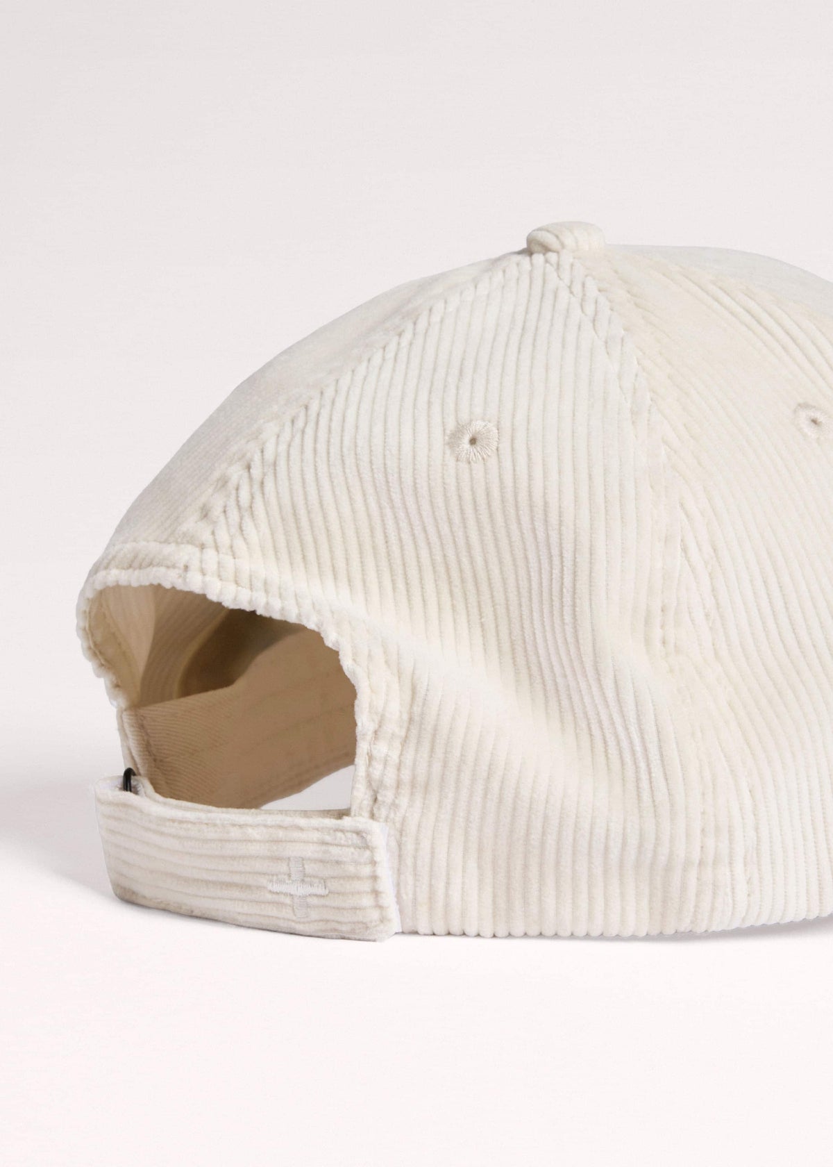 ME+EM Accessories Cream Baseball Cap
