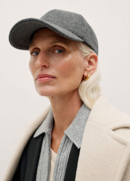 ME+EM Accessories Gray Baseball Cap