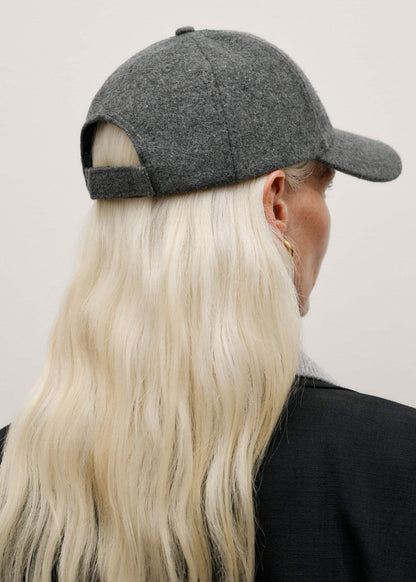 ME+EM Accessories Gray Baseball Cap