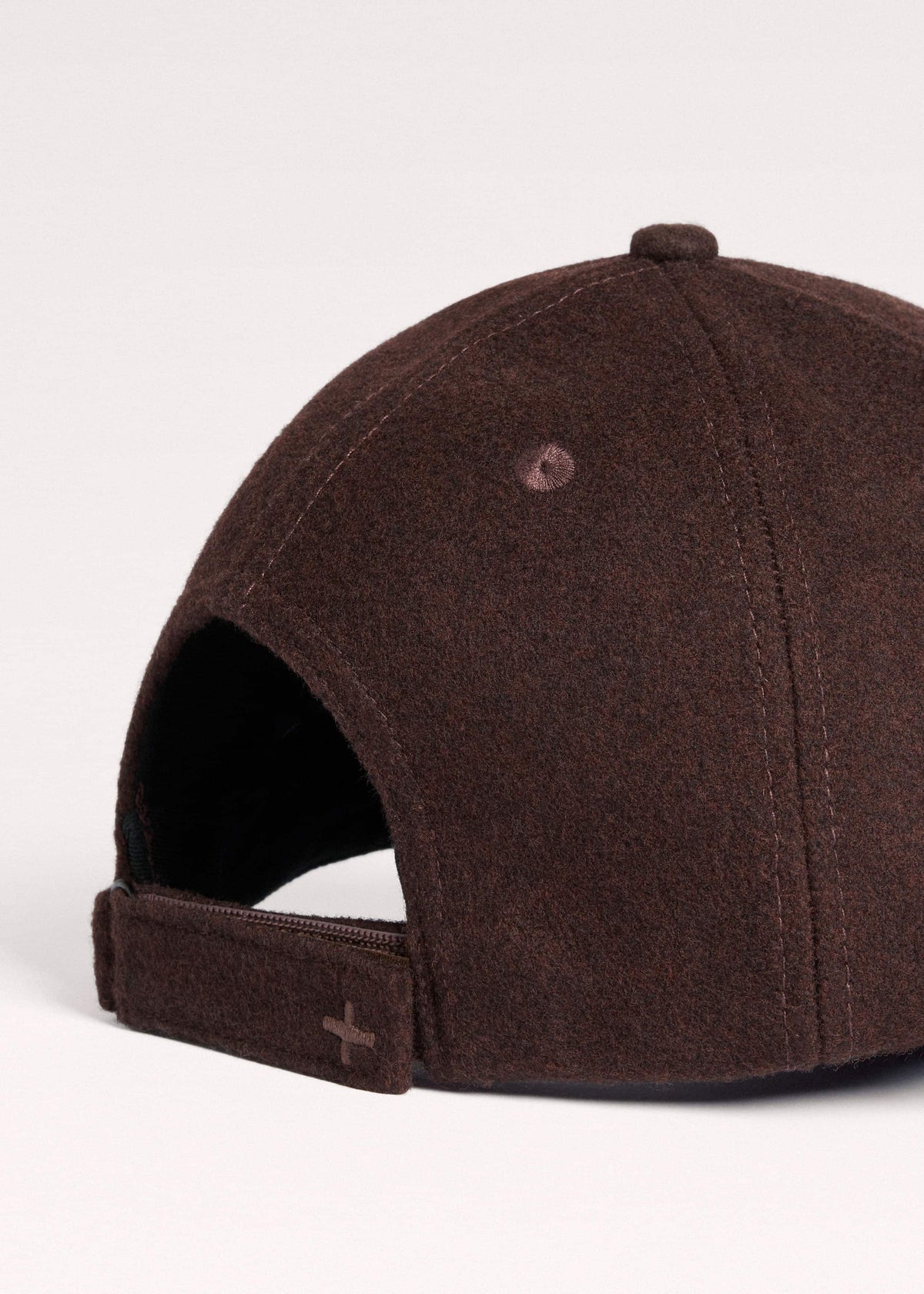 ME+EM Accessories Brown Baseball Cap